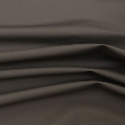 Курточная ткань Дюэл (дюспо) 18-0201, PU/WR/Milky, 80 гр/м2, шир.150см, цвет серый - купить в Копейске. Цена 160.75 руб.
