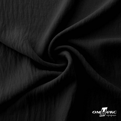 Ткань костюмная "Марлен", 97%P, 3%S, 170 г/м2 ш.150 см, цв-черный - купить в Копейске. Цена 217.67 руб.