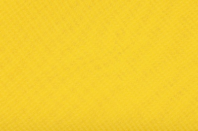 Желтый шифон 75D 100% п/эфир 19/yellow, 57г/м2, ш.150см. - купить в Копейске. Цена 128.15 руб.