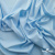 Ткань сорочечная Илер 100%полиэстр, 120 г/м2 ш.150 см, цв.голубой - купить в Копейске. Цена 290.24 руб.