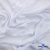 Ткань плательная Муар, 100% полиэстер,165 (+/-5) гр/м2, шир. 150 см, цв. Белый - купить в Копейске. Цена 215.65 руб.