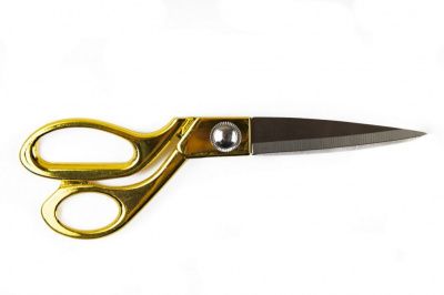 Ножницы арт.0330-4500 закройные, 8,5"/ 216 мм - купить в Копейске. Цена: 663.58 руб.