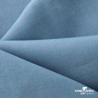 Ткань костюмная Зара, 92%P 8%S, Gray blue/Cеро-голубой, 200 г/м2, шир.150 см - купить в Копейске. Цена 325.28 руб.