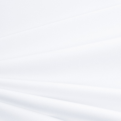 Костюмная ткань "Элис", 200 гр/м2, шир.150см, цвет белый - купить в Копейске. Цена 303.10 руб.