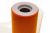 Фатин в шпульках 16-127, 10 гр/м2, шир. 15 см (в нам. 25+/-1 м), цвет оранжевый - купить в Копейске. Цена: 100.69 руб.