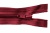 Спиральная молния Т5 527, 50 см, автомат, цвет св.бордо - купить в Копейске. Цена: 13.41 руб.