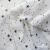 Ткань Муслин принт, 100% хлопок, 125 гр/м2, шир. 140 см, #2308 цв. 9 белый морская звезда - купить в Копейске. Цена 413.11 руб.