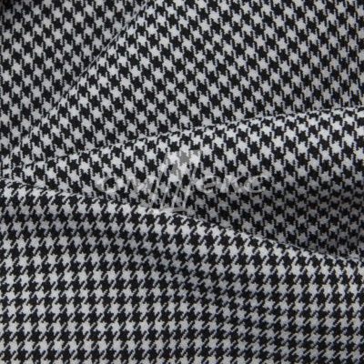 Ткань костюмная "Николь", 98%P 2%S, 232 г/м2 ш.150 см, цв-белый - купить в Копейске. Цена 442.13 руб.