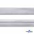 Косая бейка атласная "Омтекс" 15 мм х 132 м, цв. 115 светло-серый - купить в Копейске. Цена: 225.81 руб.