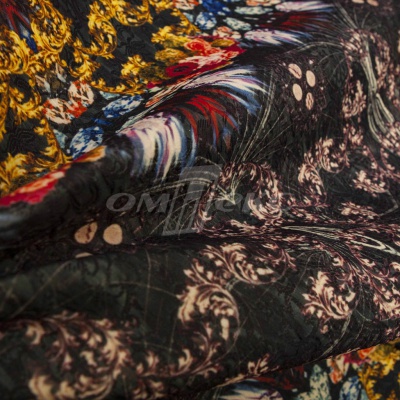Ткань костюмная жаккард №130904, 256 гр/м2, шир.150см - купить в Копейске. Цена 726.73 руб.