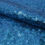 Сетка с пайетками №18, 188 гр/м2, шир.140см, цвет голубой - купить в Копейске. Цена 458.76 руб.