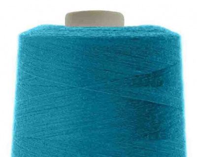 Швейные нитки (армированные) 28S/2, нам. 2 500 м, цвет 340 - купить в Копейске. Цена: 148.95 руб.