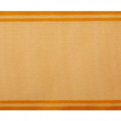 Лента капроновая, шир. 80 мм/уп. 25 м, цвет оранжевый - купить в Копейске. Цена: 17.64 руб.