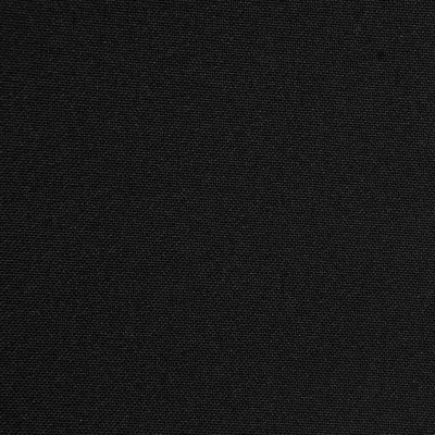 Ткань костюмная "Габардин", 160 гр/м2,  ш.150 см, цвет черный - купить в Копейске. Цена 99.51 руб.