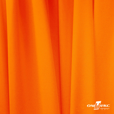 Бифлекс "ОмТекс", 200 гр/м2, шир. 150 см, цвет оранжевый неон, (3,23 м/кг), блестящий - купить в Копейске. Цена 1 672.04 руб.
