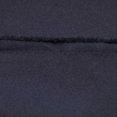 Ткань костюмная 23567, 230 гр/м2, шир.150см, цвет т.синий - купить в Копейске. Цена 418 руб.