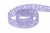 Тесьма кружевная 0621-1346А, шир. 13 мм/уп. 20+/-1 м, цвет 107-фиолет - купить в Копейске. Цена: 569.26 руб.