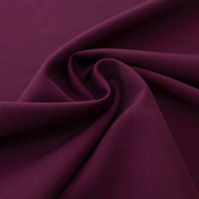 Костюмная ткань "Элис", 220 гр/м2, шир.150 см, цвет бордо - купить в Копейске. Цена 296.92 руб.