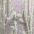 Трикотажное полотно, Сетка с пайетками голограмма, шир.130 см, #313, цв.-беж мульти - купить в Копейске. Цена 1 039.99 руб.