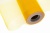 Фатин блестящий в шпульках 16-72, 12 гр/м2, шир. 15 см (в нам. 25+/-1 м), цвет т.жёлтый - купить в Копейске. Цена: 107.52 руб.