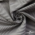 Ткань сорочечная Полоска Кенди, 115 г/м2, 58% пэ,42% хл, шир.150 см, цв.6-черный, (арт.110) - купить в Копейске. Цена 306.69 руб.