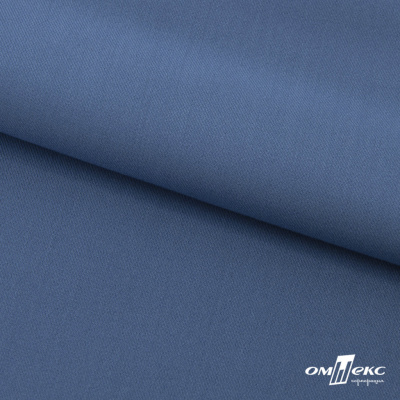 Ткань костюмная "Турин" 80% P, 16% R, 4% S, 230 г/м2, шир.150 см, цв-серо-голубой #19 - купить в Копейске. Цена 428.38 руб.