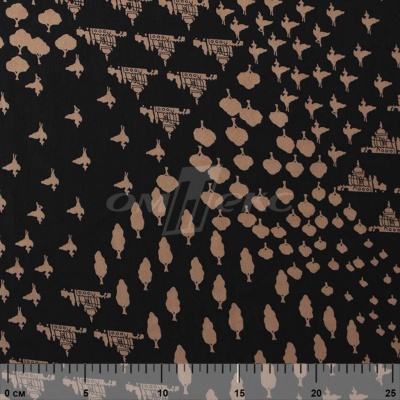 Плательная ткань "Софи" 12.1, 75 гр/м2, шир.150 см, принт этнический - купить в Копейске. Цена 243.96 руб.