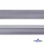 Косая бейка атласная "Омтекс" 15 мм х 132 м, цв. 287 стальной серый - купить в Копейске. Цена: 225.81 руб.