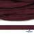 Шнур плетеный d-8 мм плоский, 70% хлопок 30% полиэстер, уп.85+/-1 м, цв.1014-бордо - купить в Копейске. Цена: 735 руб.