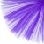 Фатин блестящий 16-85, 12 гр/м2, шир.300см, цвет фиолетовый - купить в Копейске. Цена 109.72 руб.