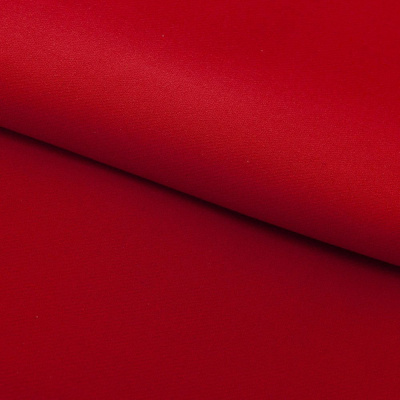 Костюмная ткань "Элис" 18-1655, 200 гр/м2, шир.150см, цвет красный - купить в Копейске. Цена 303.10 руб.