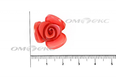 Украшение "Розы малые №1" 20мм - купить в Копейске. Цена: 32.49 руб.