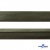 Косая бейка атласная "Омтекс" 15 мм х 132 м, цв. 053 хаки - купить в Копейске. Цена: 225.81 руб.