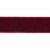 Лента бархатная нейлон, шир.12 мм, (упак. 45,7м), цв.240-бордо - купить в Копейске. Цена: 392 руб.