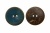 Деревянные украшения для рукоделия пуговицы "Кокос" #2 - купить в Копейске. Цена: 33.11 руб.