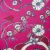 Плательная ткань "Фламенко" 16.3, 80 гр/м2, шир.150 см, принт этнический - купить в Копейске. Цена 241.49 руб.