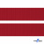 Красный- цв.171 -Текстильная лента-стропа 550 гр/м2 ,100% пэ шир.20 мм (боб.50+/-1 м) - купить в Копейске. Цена: 318.85 руб.