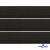 Резинка 30 мм (40 м)  черная бобина - купить в Копейске. Цена: 277.16 руб.