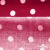 Ткань плательная "Вискоза принт"  100% вискоза, 120 г/м2, шир.150 см Цв.  красный - купить в Копейске. Цена 280.82 руб.