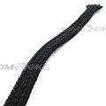 Тип 3 Шнурки 100% ПЭ плоские 6 мм - швейная фурнитура в Копейске