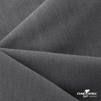 Ткань костюмная "Прато" 80% P, 16% R, 4% S, 230 г/м2, шир.150 см, цв-серый #4 - купить в Копейске. Цена 470.17 руб.