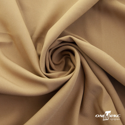 Ткань костюмная 80% P, 16% R, 4% S, 220 г/м2, шир.150 см, цв-песочный #16 - купить в Копейске. Цена 459.38 руб.