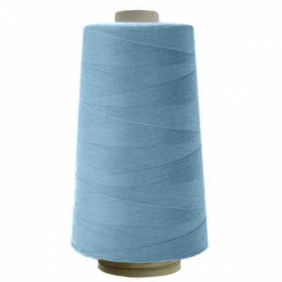 Швейные нитки (армированные) 28S/2, нам. 2 500 м, цвет 321 - купить в Копейске. Цена: 148.95 руб.