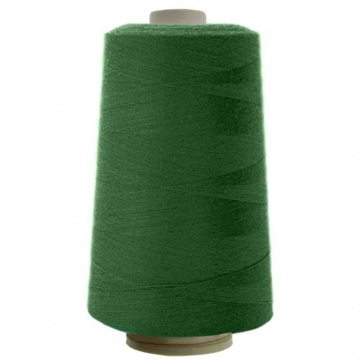 Швейные нитки (армированные) 28S/2, нам. 2 500 м, цвет 381 - купить в Копейске. Цена: 139.91 руб.