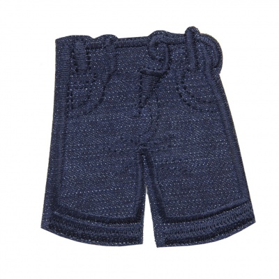 Аппликации с вышивкой №4 детские - купить в Копейске. Цена: 19.66 руб.