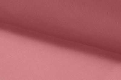 Портьерный капрон 16-1434, 47 гр/м2, шир.300см, цвет дымч.розовый - купить в Копейске. Цена 137.27 руб.