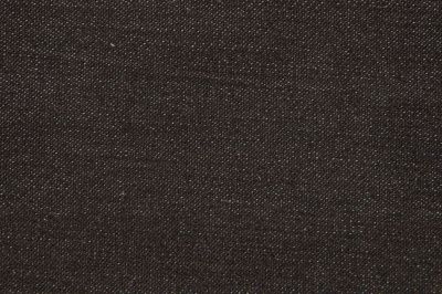 Ткань джинсовая №96, 160 гр/м2, шир.148см, цвет чёрный - купить в Копейске. Цена 350.42 руб.