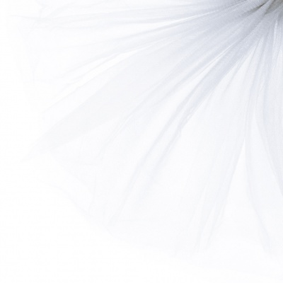 Трикотажное полотно Тюль Кристалл, 100% полиэфир, 16-01/белый, 15гр/м2, шир.160см. - купить в Копейске. Цена 128.39 руб.