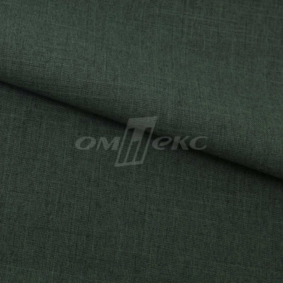 Ткань костюмная габардин Меланж,  цвет т.зеленый/6209А, 172 г/м2, шир. 150 - купить в Копейске. Цена 299.21 руб.