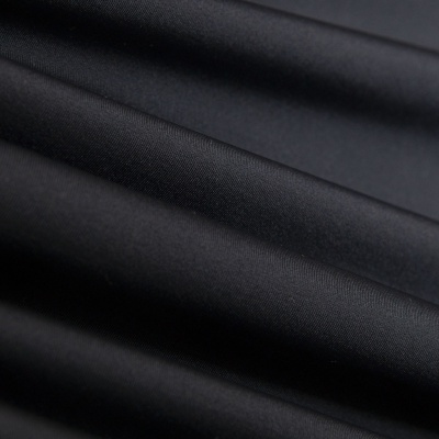 Бифлекс, 270 гр/м2, шир.155см, цвет матово-чёрный - купить в Копейске. Цена 697.95 руб.